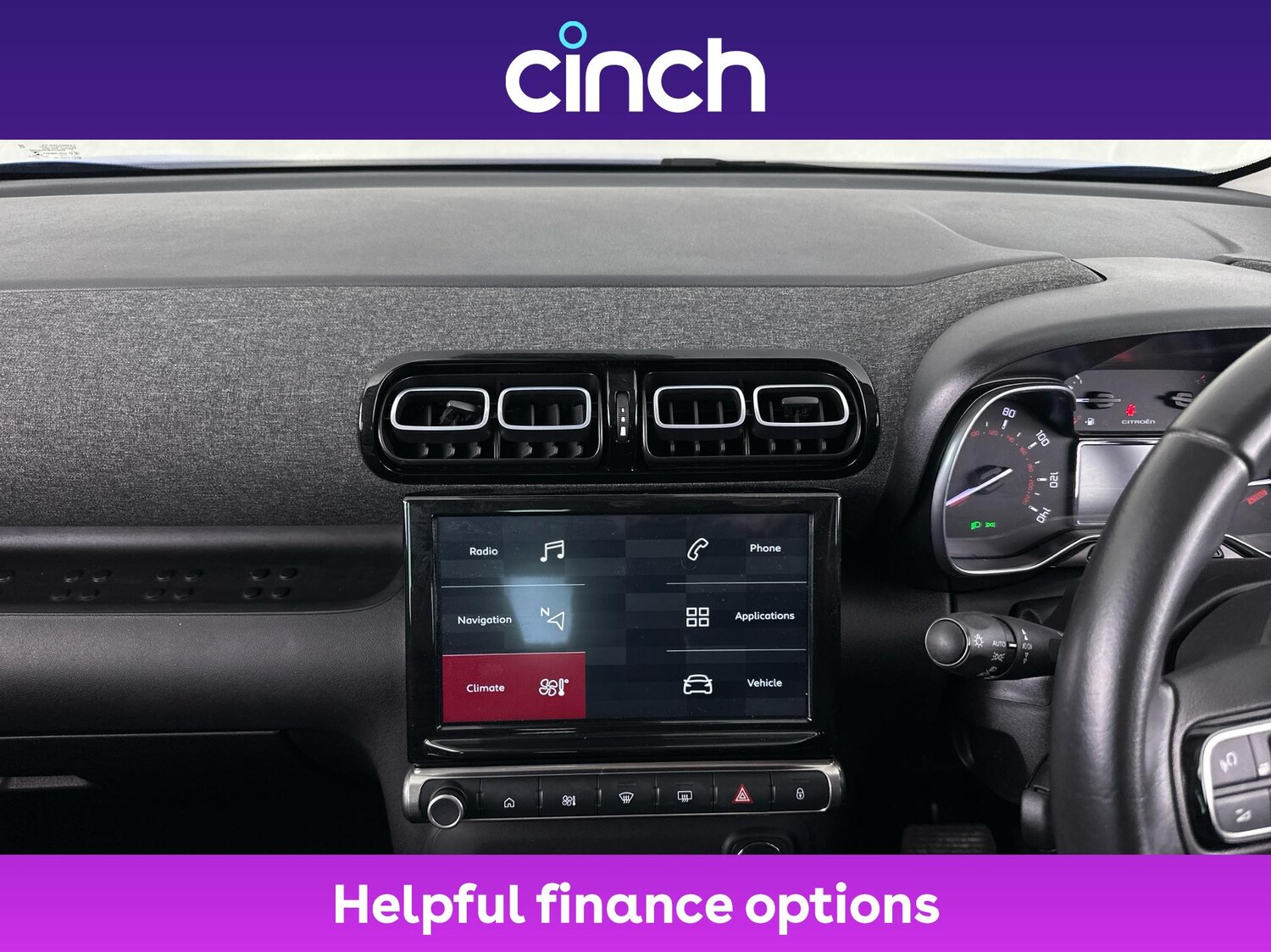 Used Citroen C3 Aircross 2022 for sale - 77053506: Photo 17