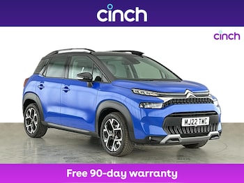 Citroen C3 Aircross feature image