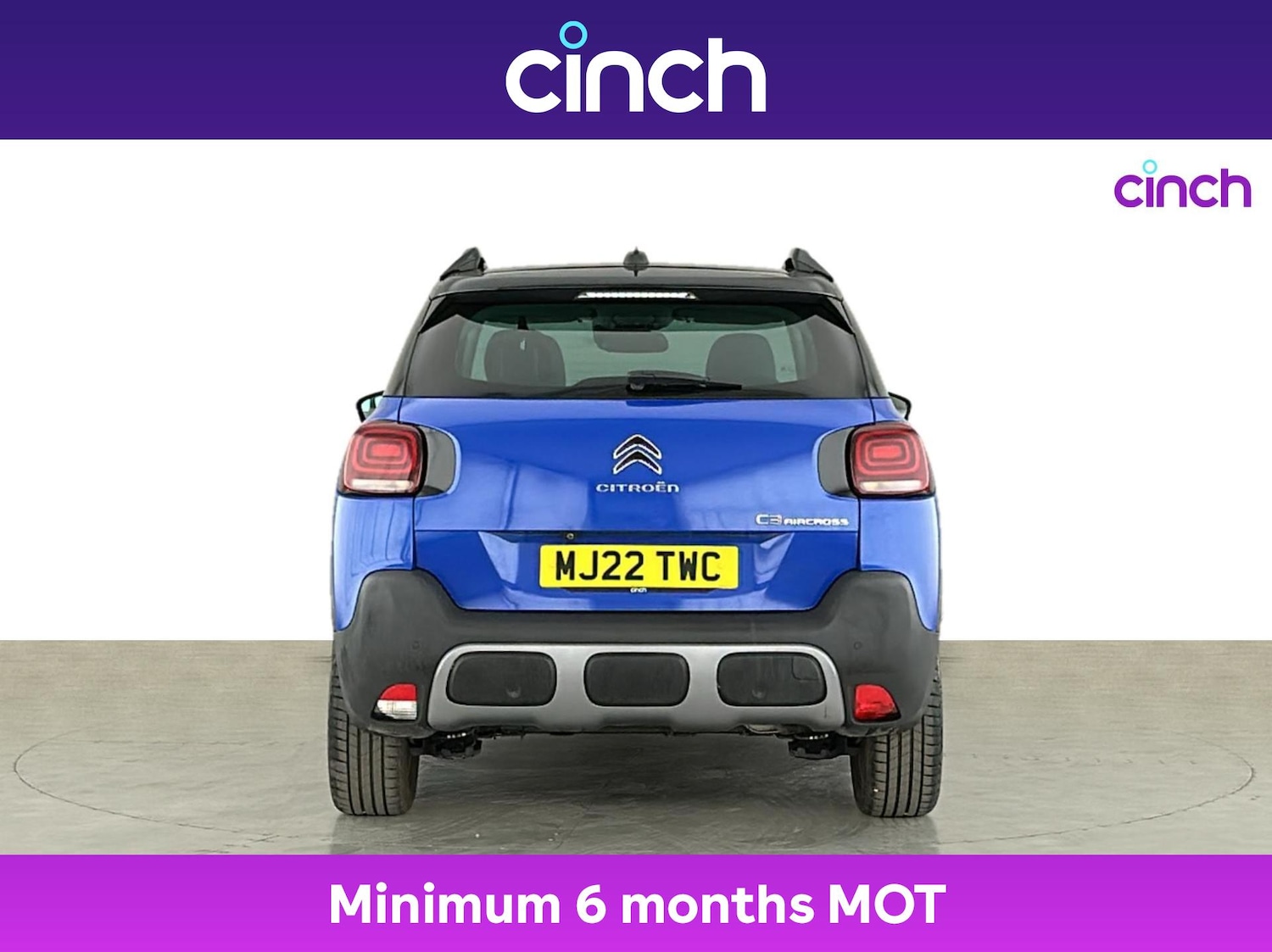 Used Citroen C3 Aircross 2022 for sale - 77053506: Photo 5