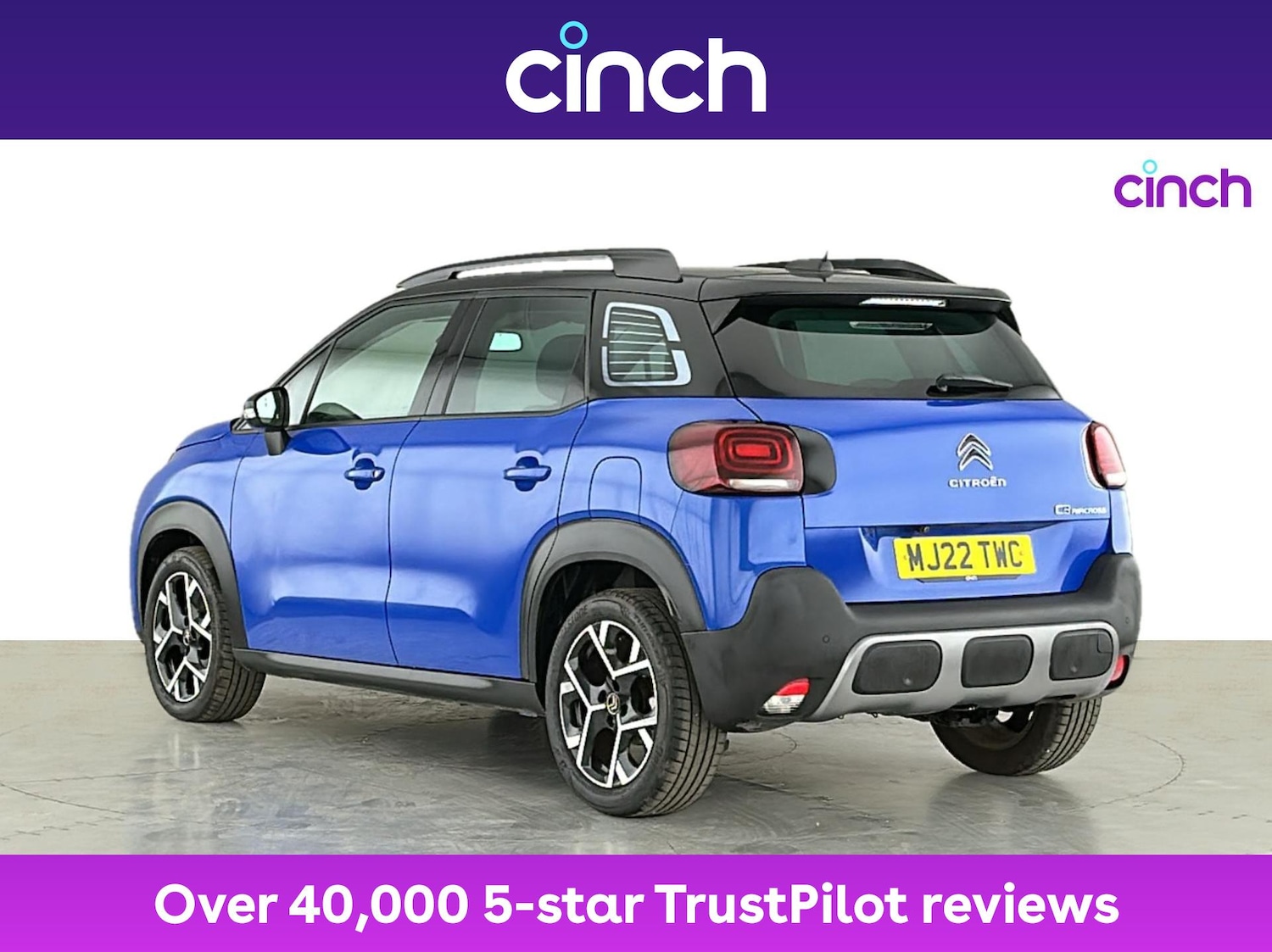 Used Citroen C3 Aircross 2022 for sale - 77053506: Photo 6