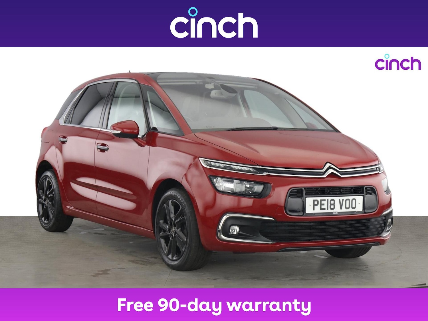 Used Citroen C4 Picasso 2018 for sale - 76395120: Photo 1