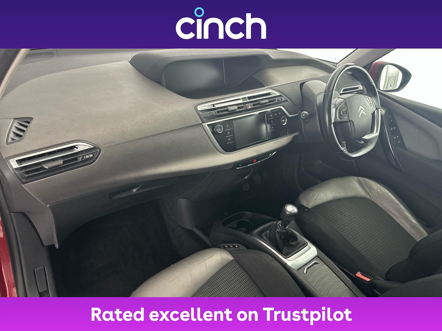 Used Citroen C4 Picasso 2018 for sale - 76395120: Photo 14