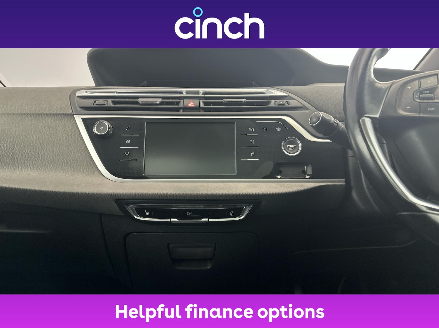 Used Citroen C4 Picasso 2018 for sale - 76395120: Photo 17