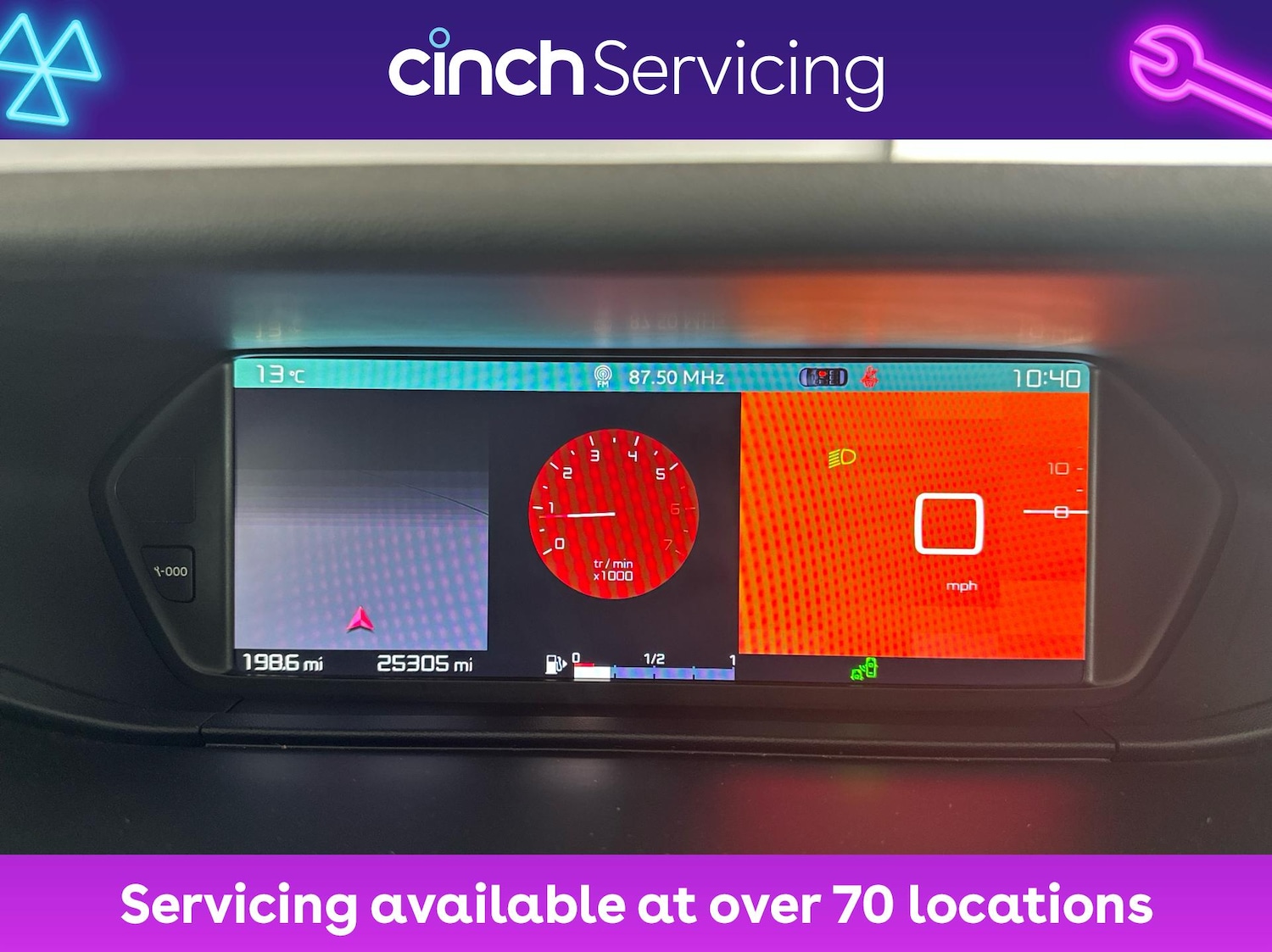 Used Citroen C4 Picasso 2018 for sale - 76395120: Photo 18