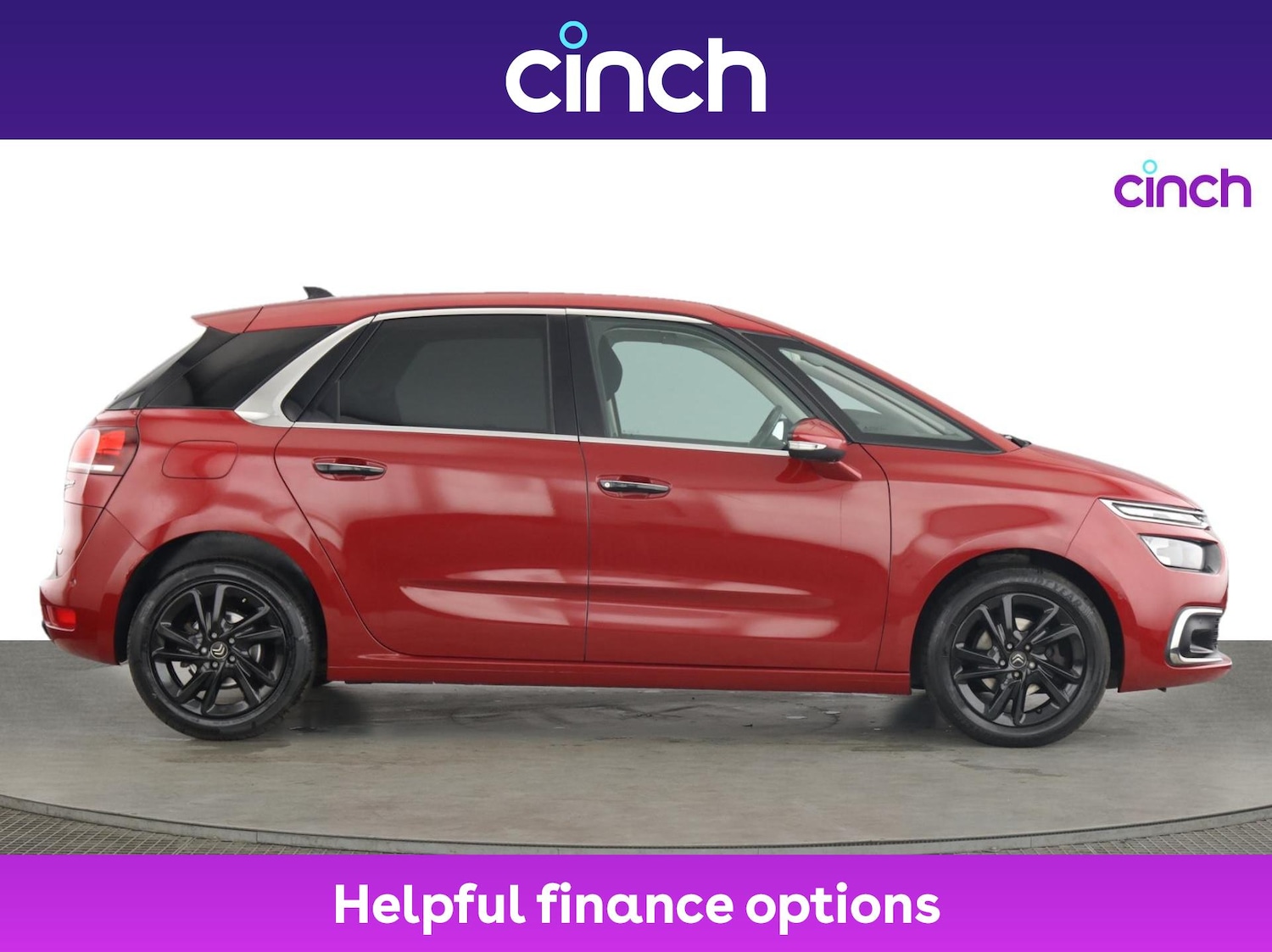 Used Citroen C4 Picasso 2018 for sale - 76395120: Photo 2