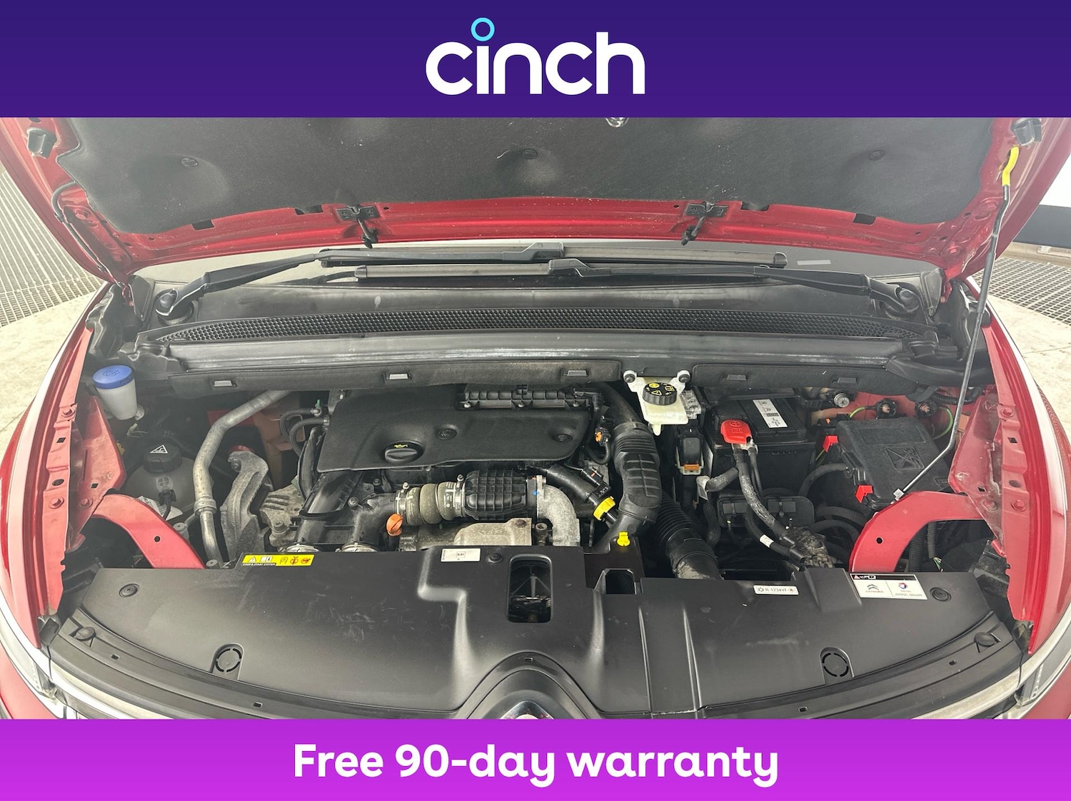 Used Citroen C4 Picasso 2018 for sale - 76395120: Photo 23