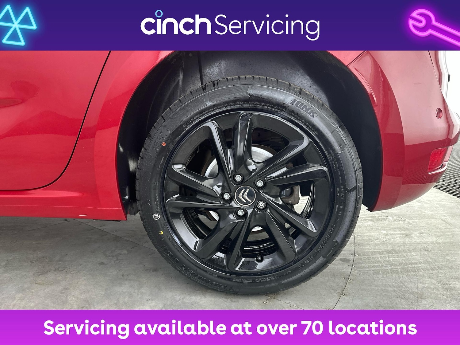 Used Citroen C4 Picasso 2018 for sale - 76395120: Photo 26