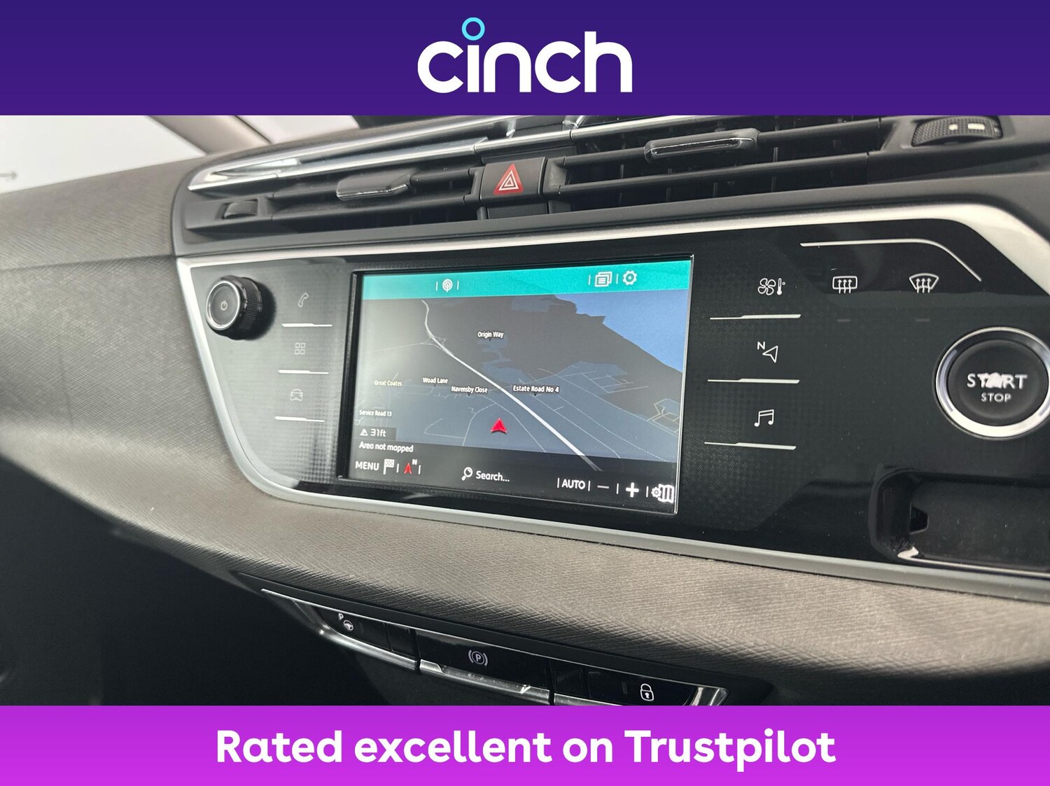 Used Citroen C4 Picasso 2018 for sale - 76395120: Photo 33