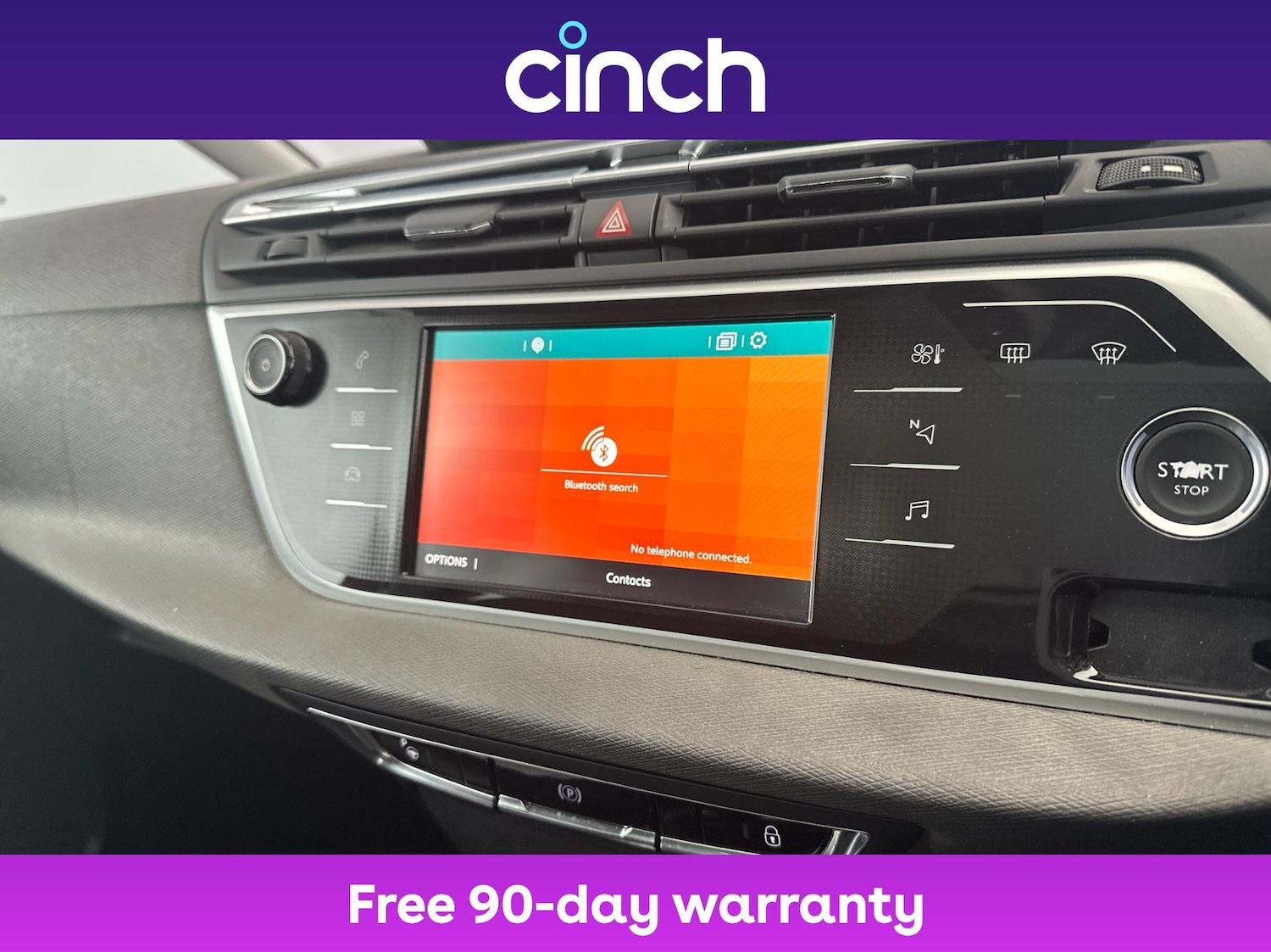 Used Citroen C4 Picasso 2018 for sale - 76395120: Photo 34