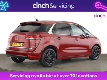 Used Citroen C4 Picasso 2018 for sale - 76395120: Photo