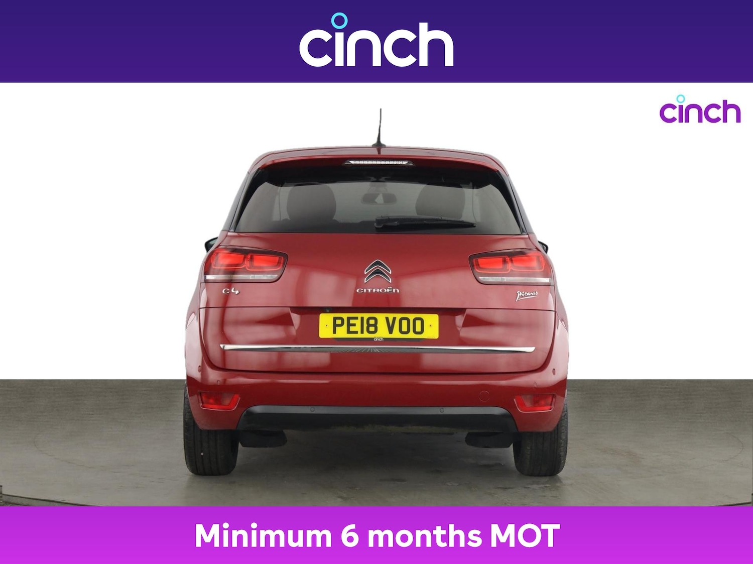 Used Citroen C4 Picasso 2018 for sale - 76395120: Photo 5