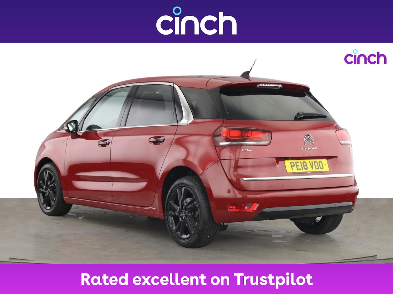 Used Citroen C4 Picasso 2018 for sale - 76395120: Photo 6