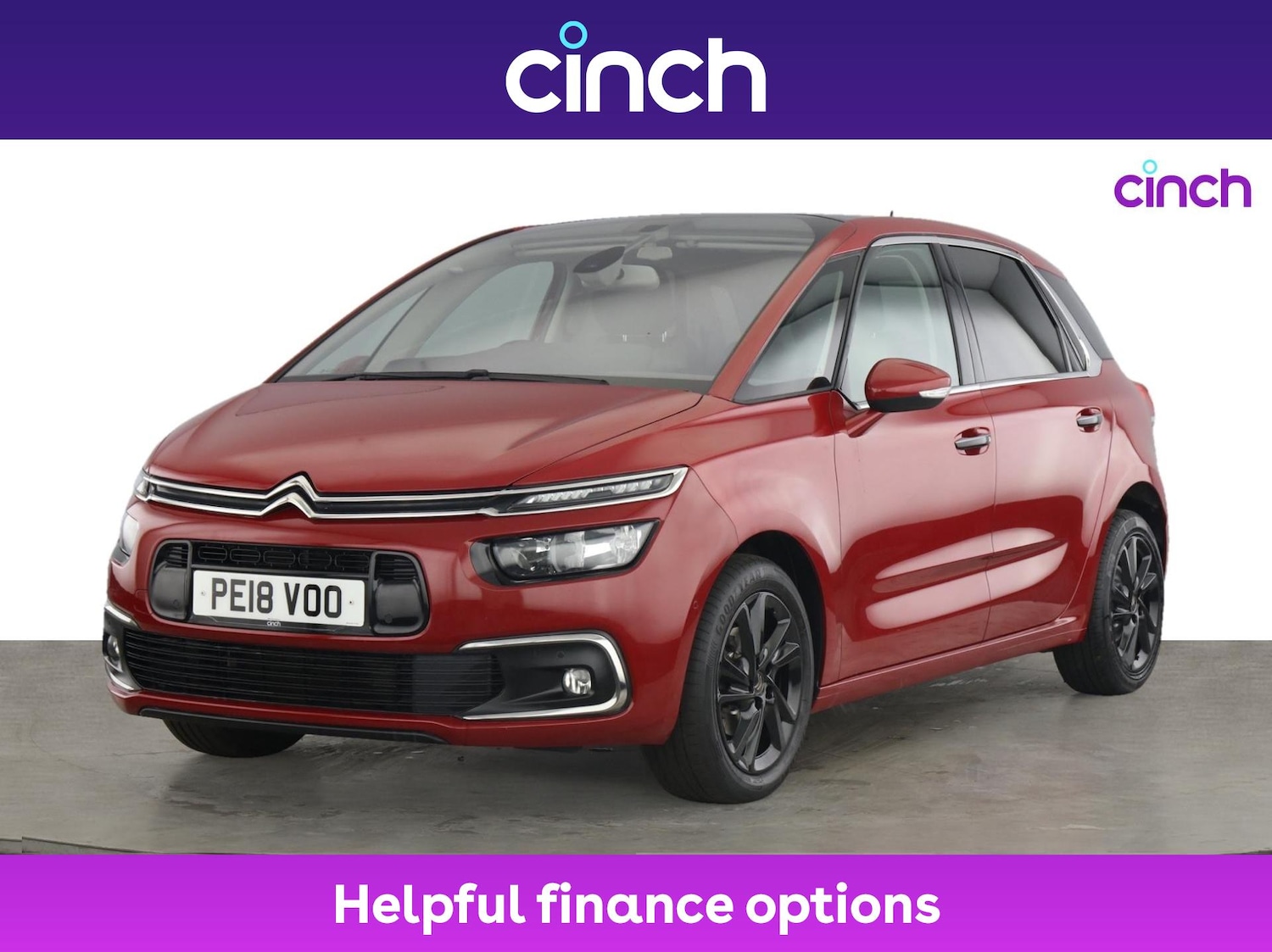 Used Citroen C4 Picasso 2018 for sale - 76395120: Photo 9