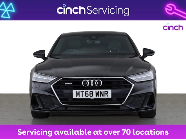 Used Audi A7 2018 for sale - 76211209: Photo 11