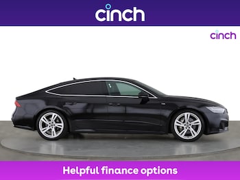 Used Audi A7 2018 for sale - 76211209: Photo 2