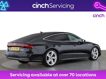 Used Audi A7 2018 for sale - 76211209: Photo 3