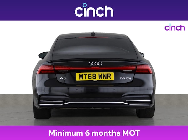 Used Audi A7 2018 for sale - 76211209: Photo 5