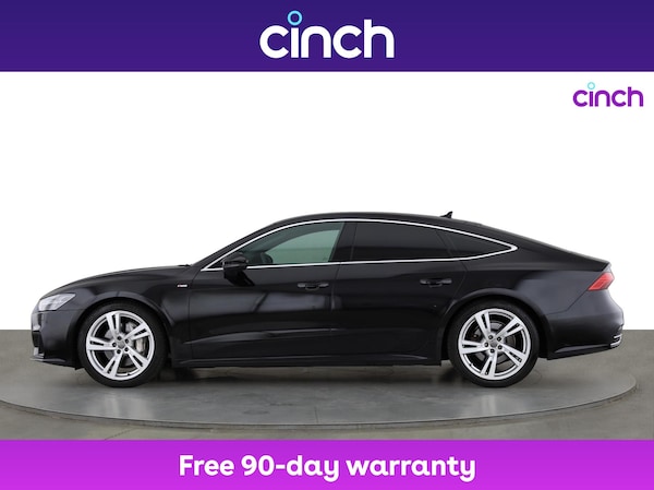Used Audi A7 2018 for sale - 76211209: Photo 8