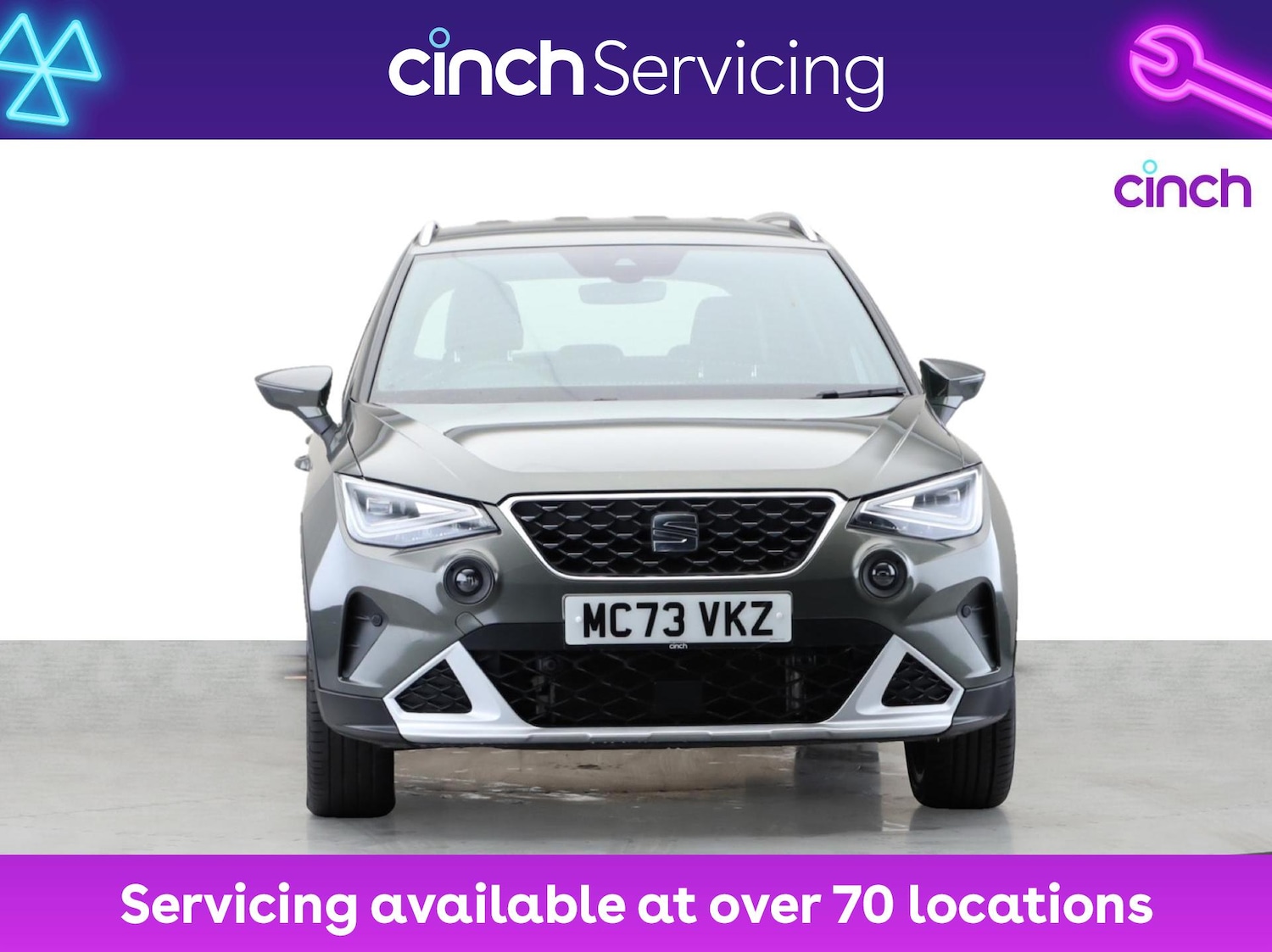 Used SEAT Arona 2023 for sale - 76034465: Photo 11