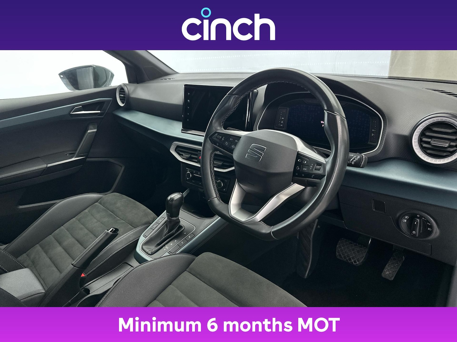 Used SEAT Arona 2023 for sale - 76034465: Photo 12