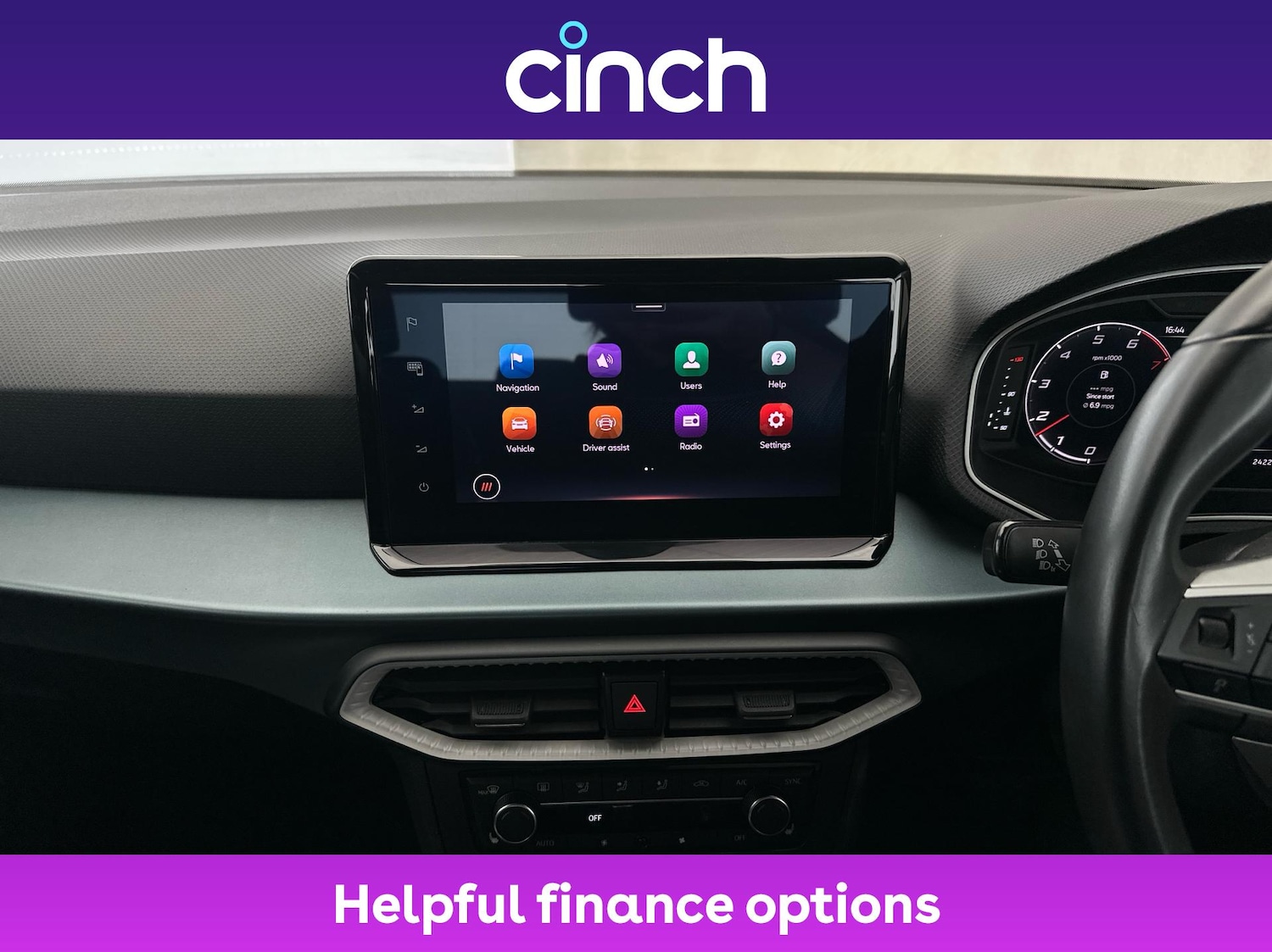 Used SEAT Arona 2023 for sale - 76034465: Photo 17