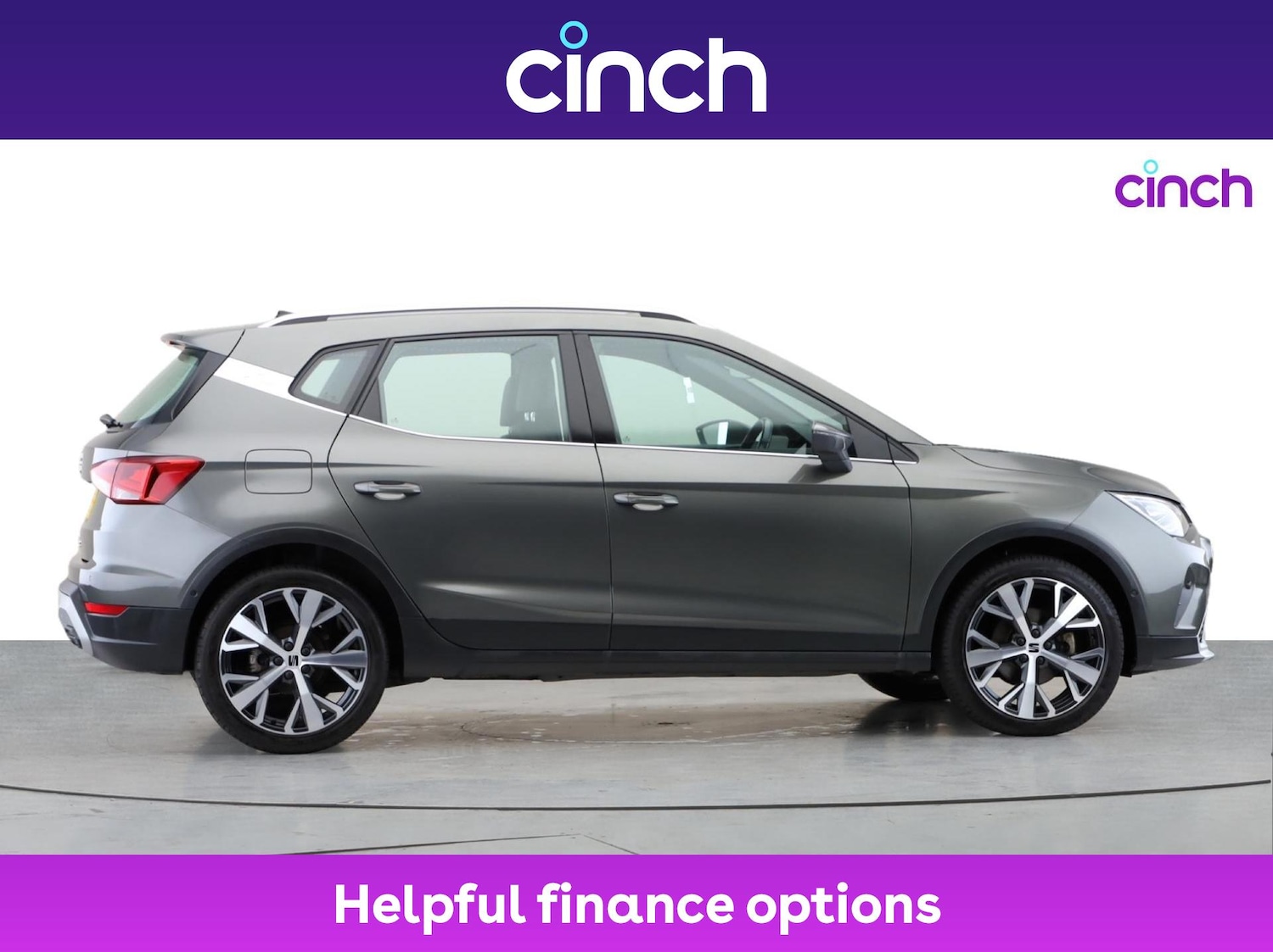 Used SEAT Arona 2023 for sale - 76034465: Photo 2