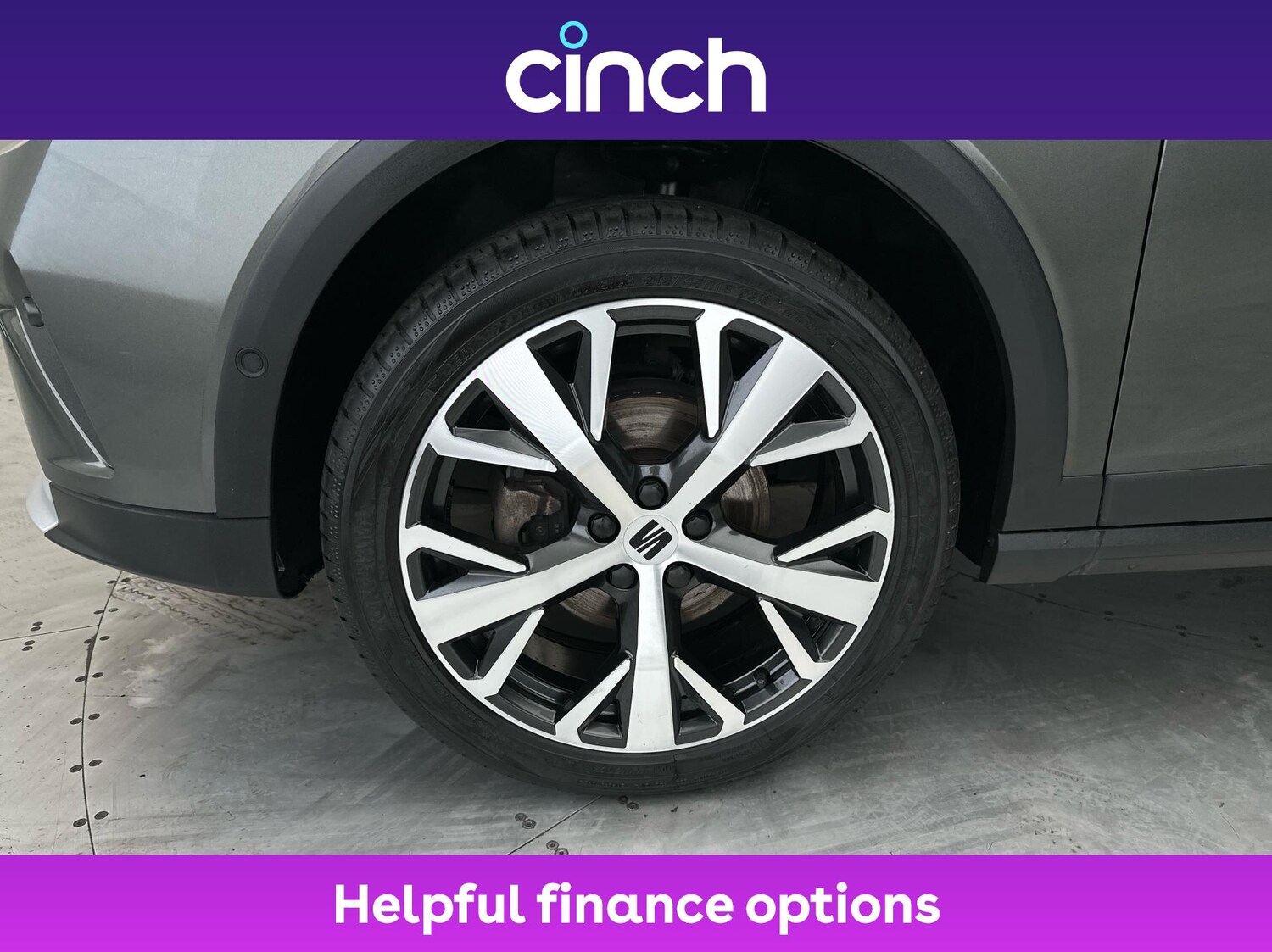 Used SEAT Arona 2023 for sale - 76034465: Photo 24