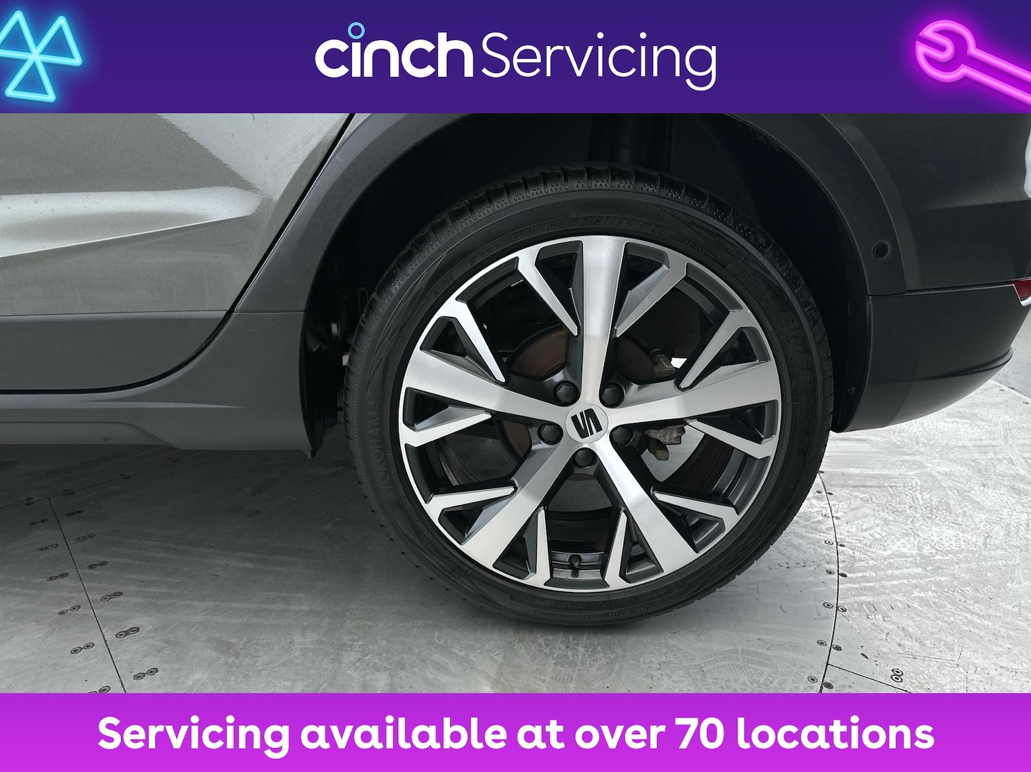 Used SEAT Arona 2023 for sale - 76034465: Photo 26