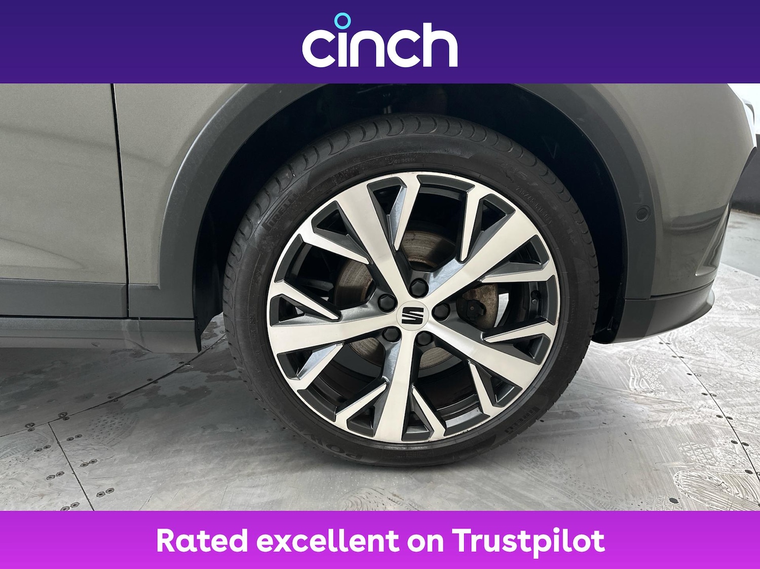 Used SEAT Arona 2023 for sale - 76034465: Photo 28