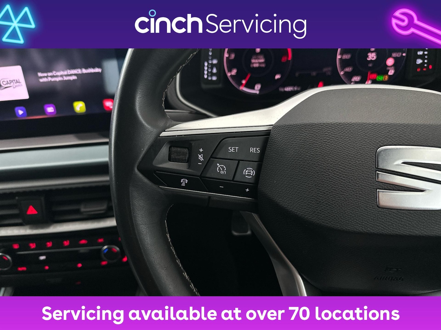 Used SEAT Arona 2023 for sale - 76034465: Photo 36