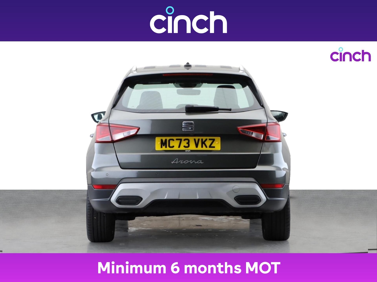 Used SEAT Arona 2023 for sale - 76034465: Photo 5