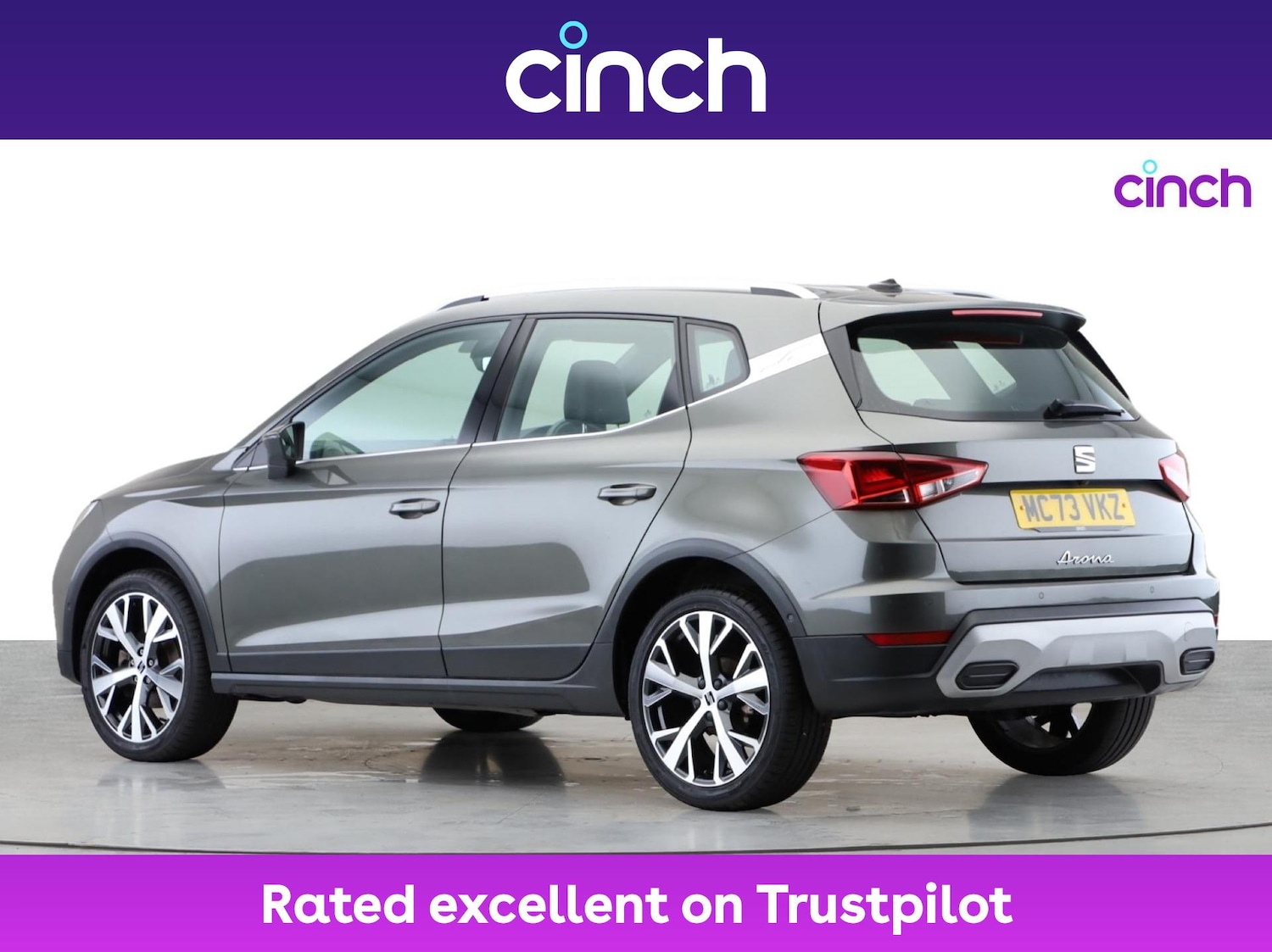 Used SEAT Arona 2023 for sale - 76034465: Photo 6