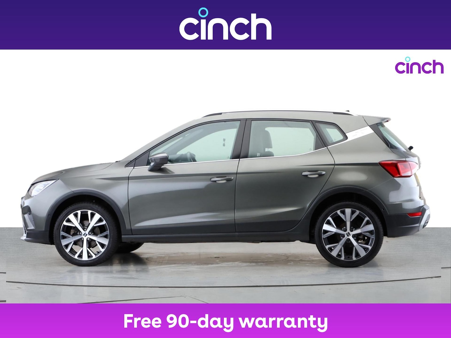 Used SEAT Arona 2023 for sale - 76034465: Photo 8