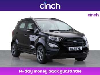 2021 - 1.0 EcoBoost 125 ST-Line 5dr