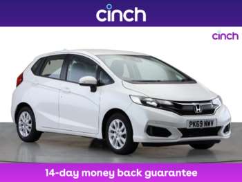 2019 - 1.3 i-VTEC SE Navi 5dr CVT