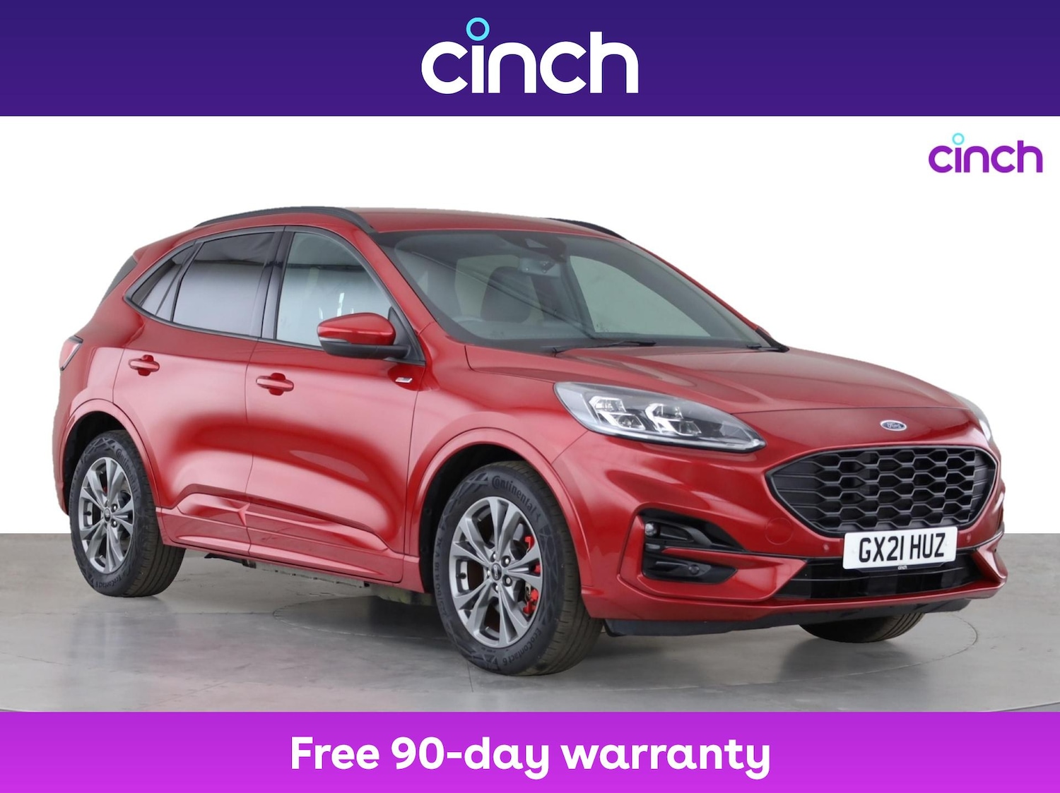 Used Ford Kuga 2021 for sale - 76379790: Photo 1