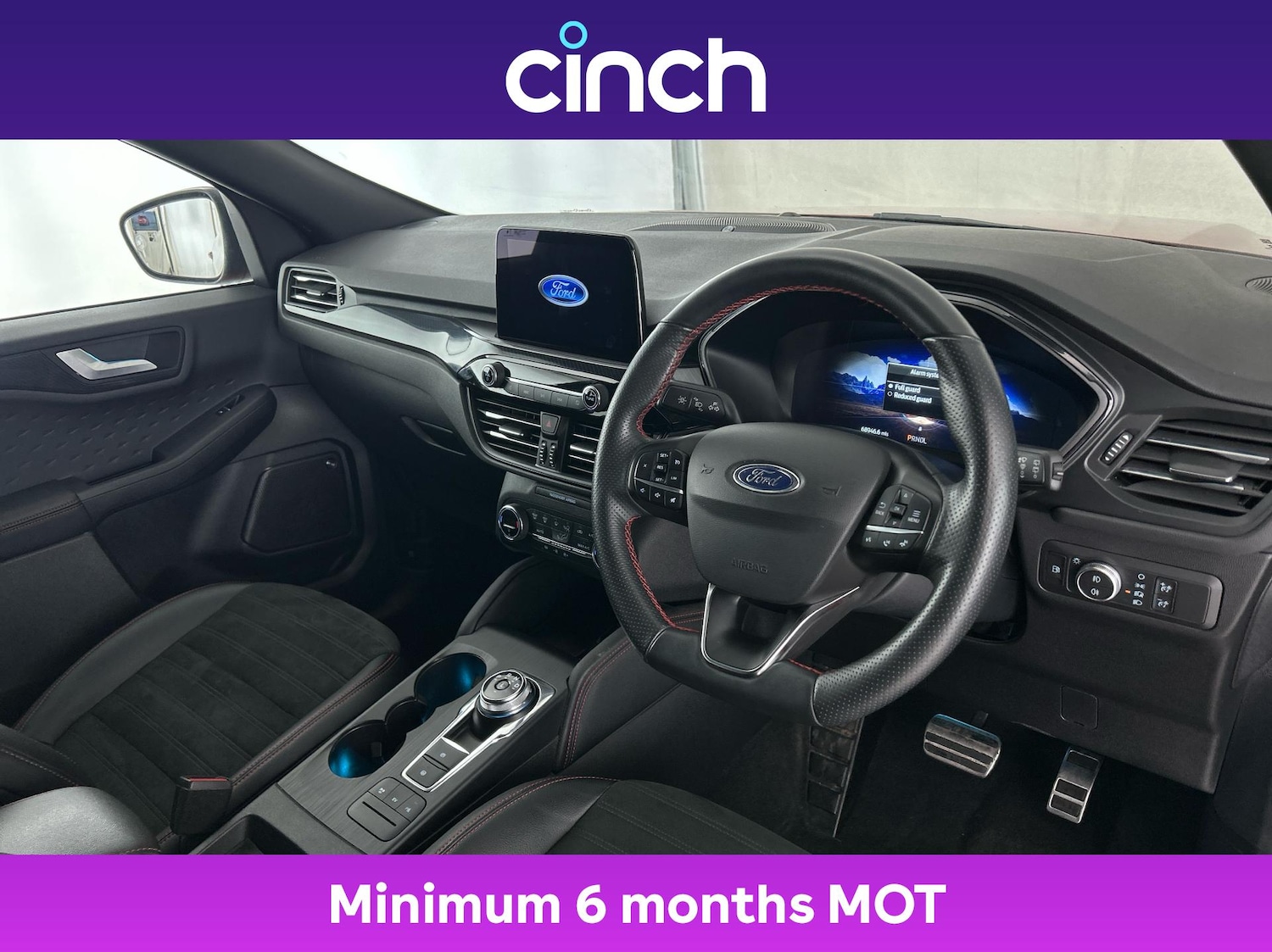 Used Ford Kuga 2021 for sale - 76379790: Photo 12