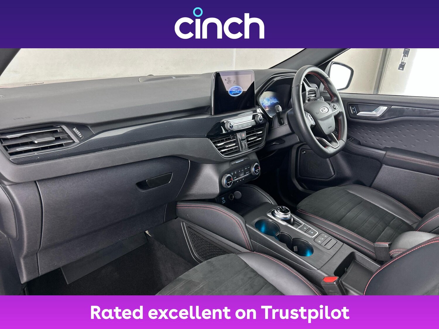 Used Ford Kuga 2021 for sale - 76379790: Photo 14