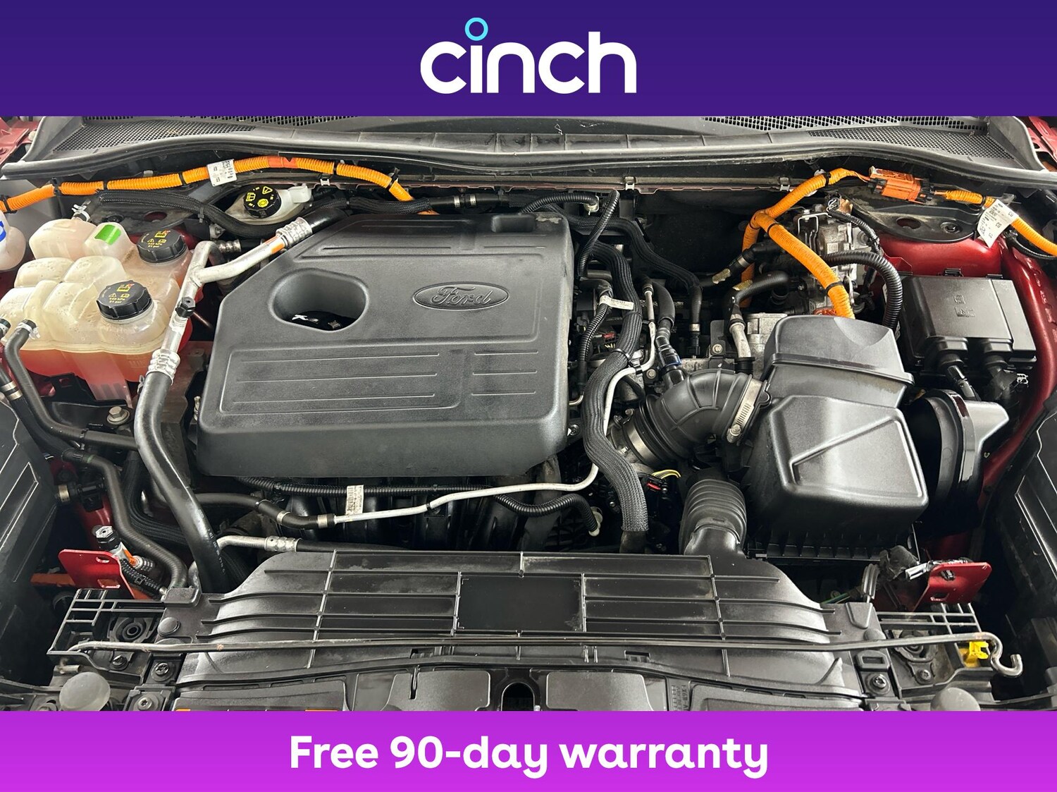 Used Ford Kuga 2021 for sale - 76379790: Photo 23