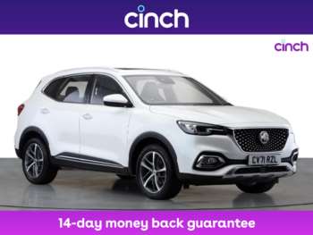 Used MG MG HS 2021 for sale - 74835170: Photo
