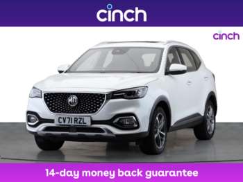 Used MG MG HS 2021 for sale - 74835170: Photo