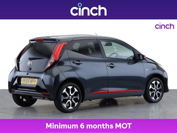Used Toyota AYGO 2019 for sale - 75944210: Photo