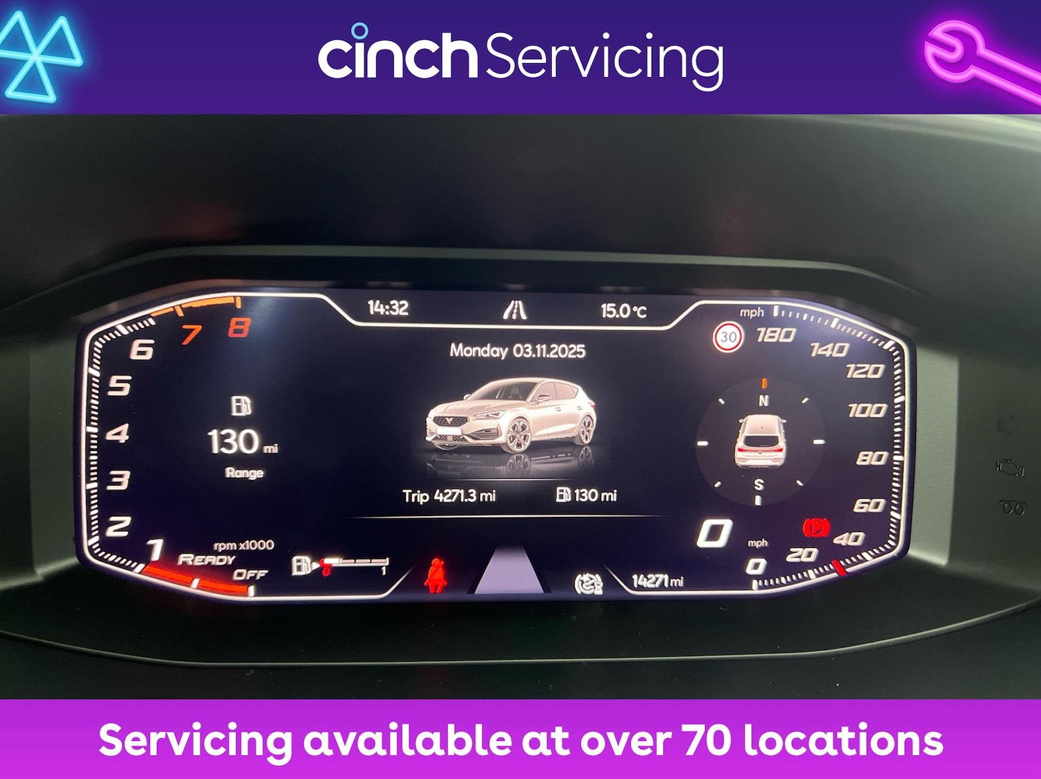 Used Cupra Leon 2023 for sale - 76593533: Photo 18