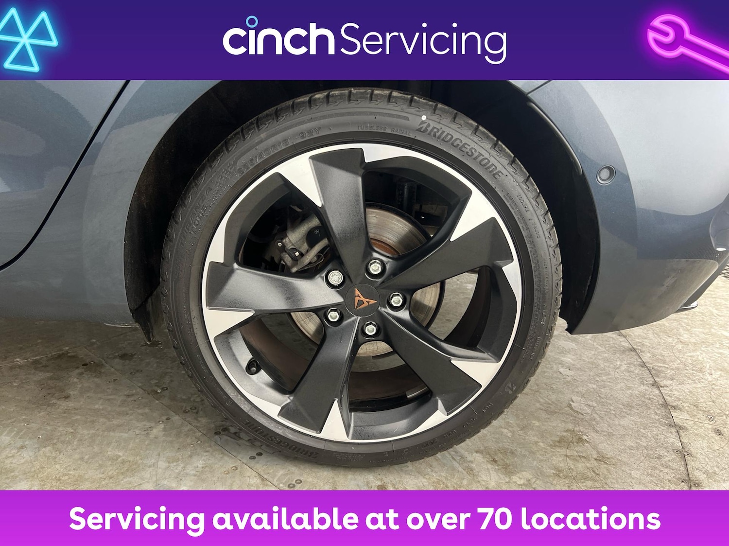 Used Cupra Leon 2023 for sale - 76593533: Photo 26