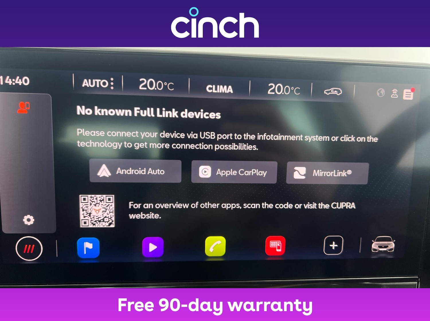 Used Cupra Leon 2023 for sale - 76593533: Photo 34