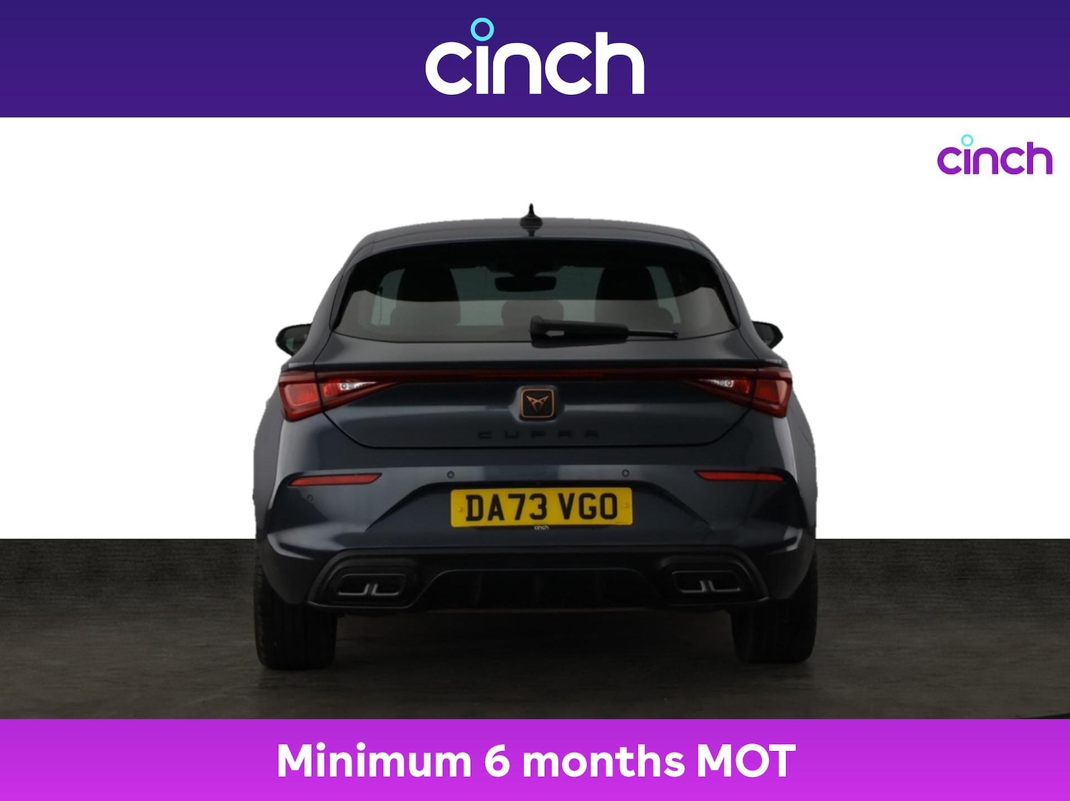 Used Cupra Leon 2023 for sale - 76593533: Photo 5