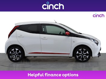 Used Toyota AYGO 2019 for sale - 75136784: Photo