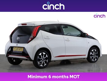 Used Toyota AYGO 2019 for sale - 75136784: Photo