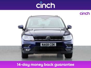 Used Volkswagen Tiguan 2018 for sale - 74748849: Photo