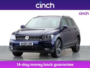 Used Volkswagen Tiguan 2018 for sale - 74748849: Photo